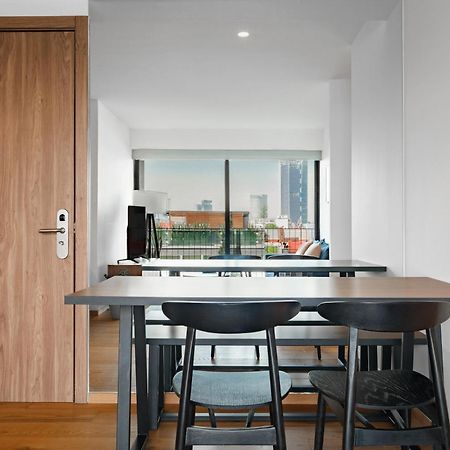 Ferienwohnung Lumina At Taman Condesa Mexiko-Stadt Exterior foto