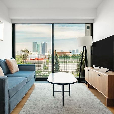 Ferienwohnung Lumina At Taman Condesa Mexiko-Stadt Exterior foto