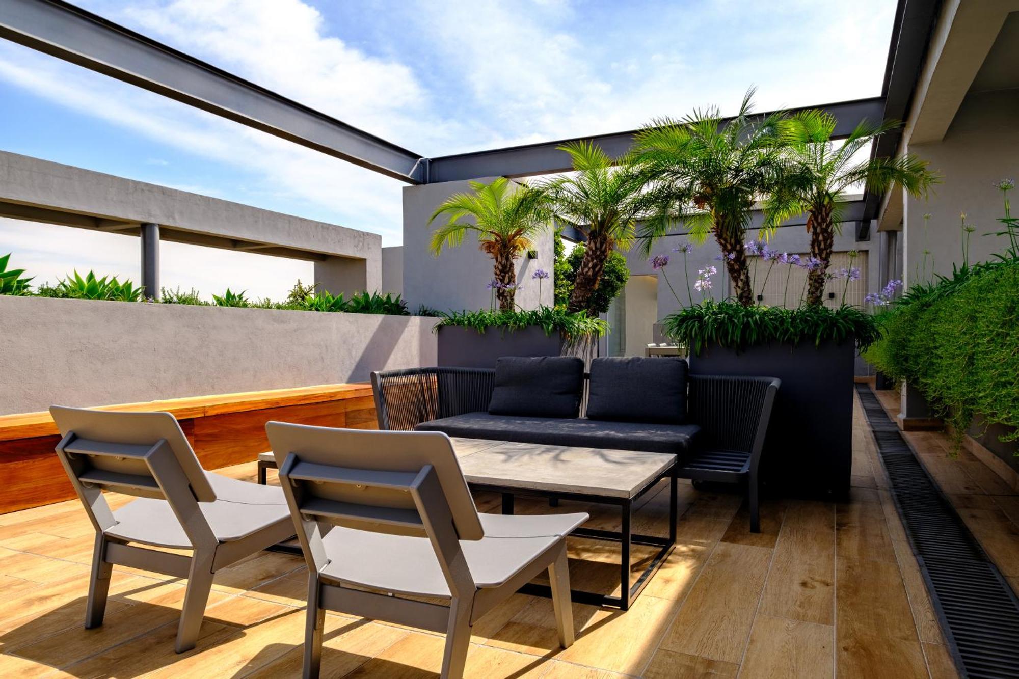 Ferienwohnung Lumina At Taman Condesa Mexiko-Stadt Exterior foto
