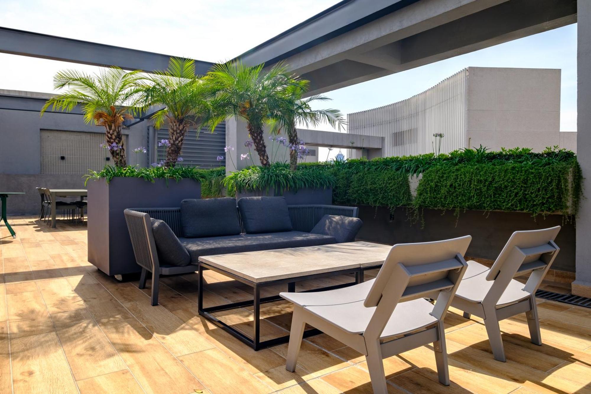 Ferienwohnung Lumina At Taman Condesa Mexiko-Stadt Exterior foto