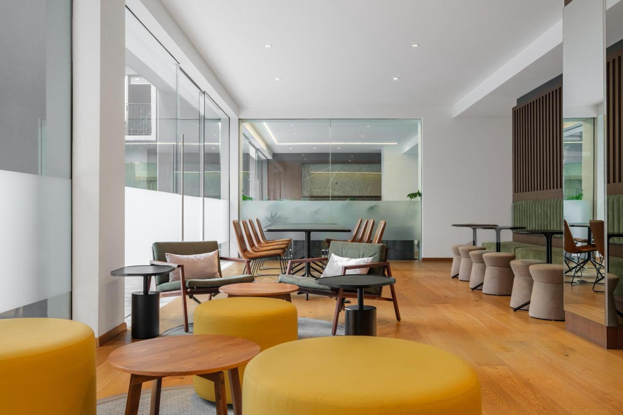 Ferienwohnung Lumina At Taman Condesa Mexiko-Stadt Exterior foto