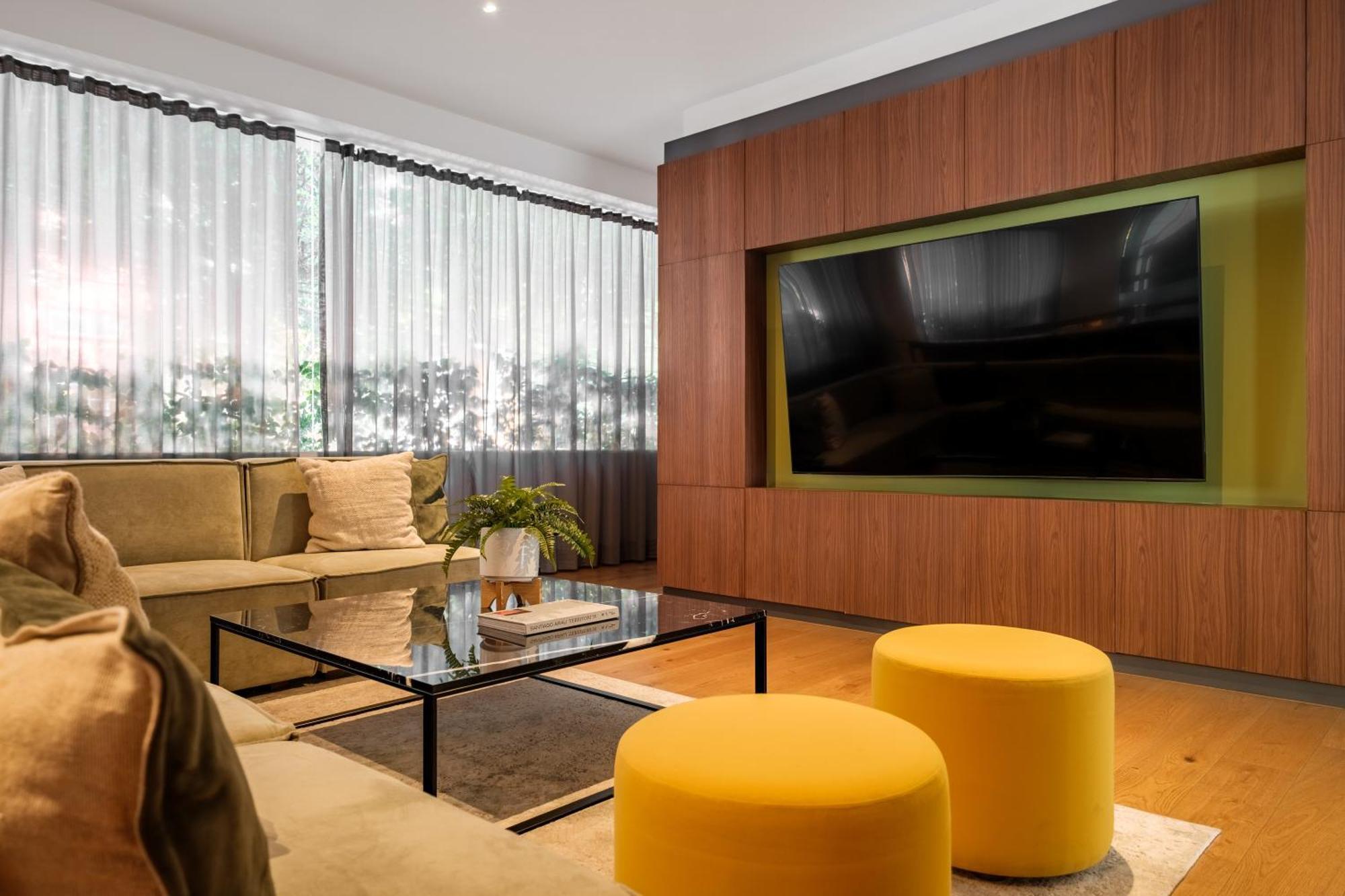 Ferienwohnung Lumina At Taman Condesa Mexiko-Stadt Exterior foto