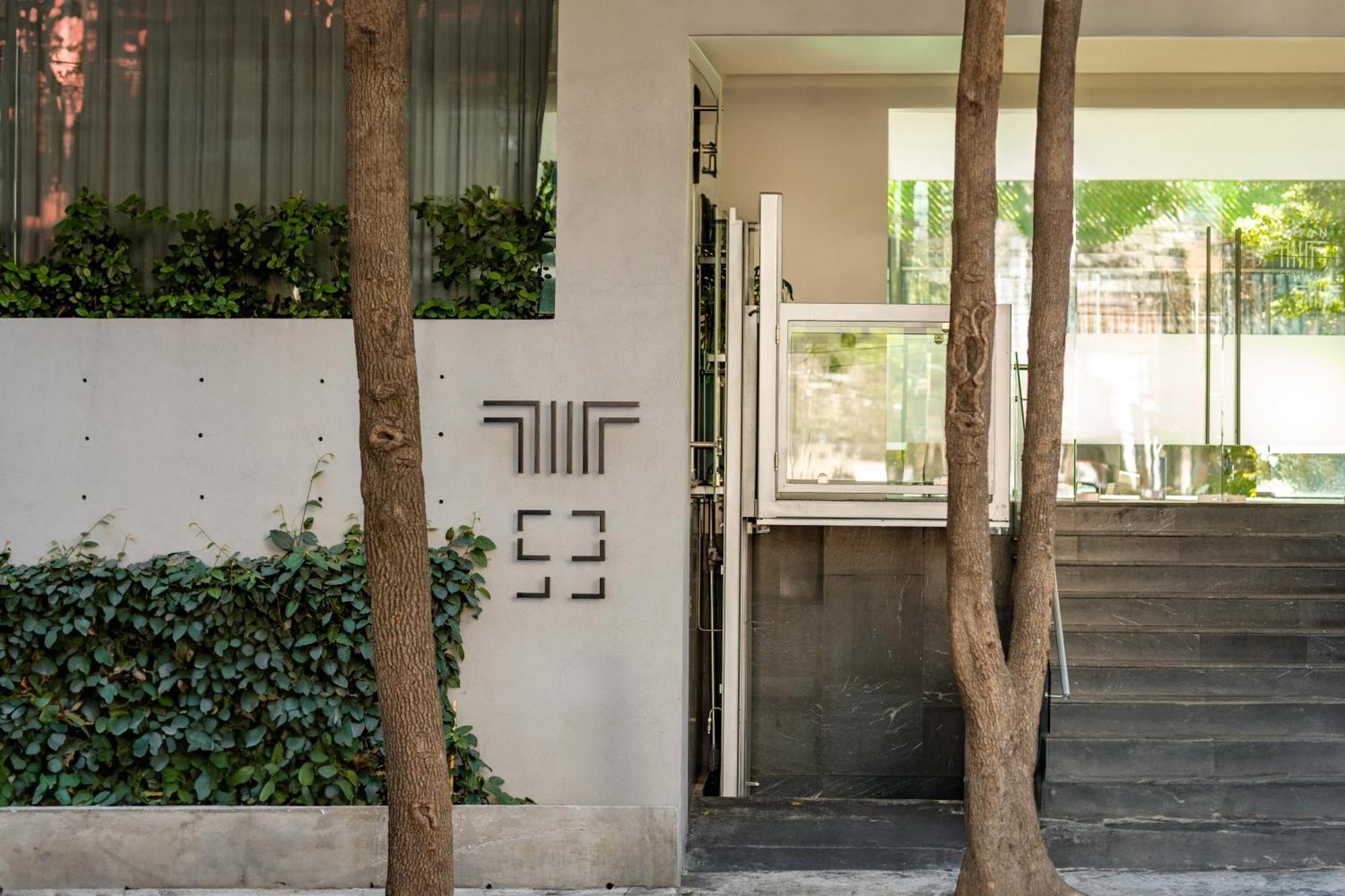 Ferienwohnung Lumina At Taman Condesa Mexiko-Stadt Exterior foto