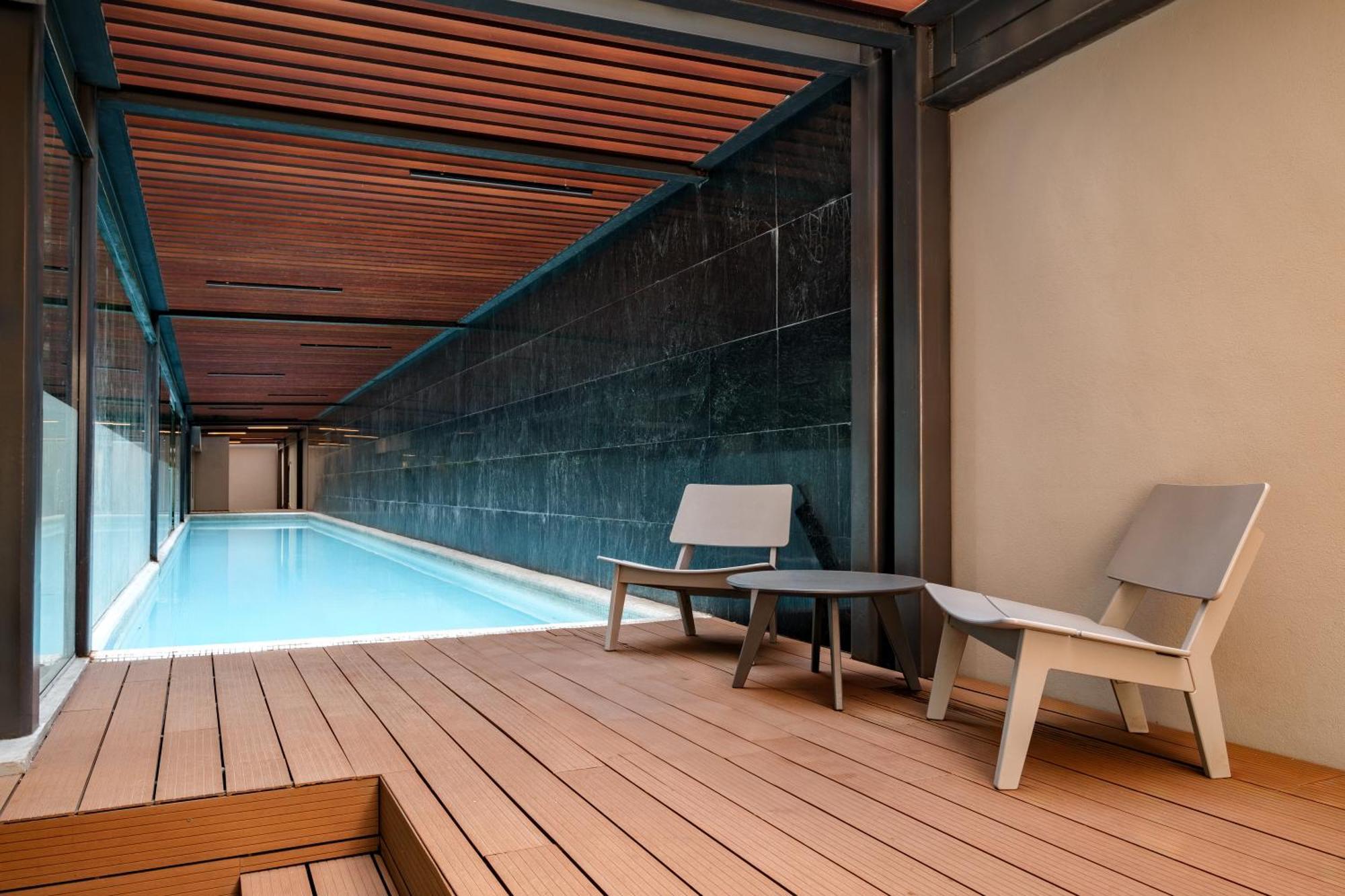Ferienwohnung Lumina At Taman Condesa Mexiko-Stadt Exterior foto