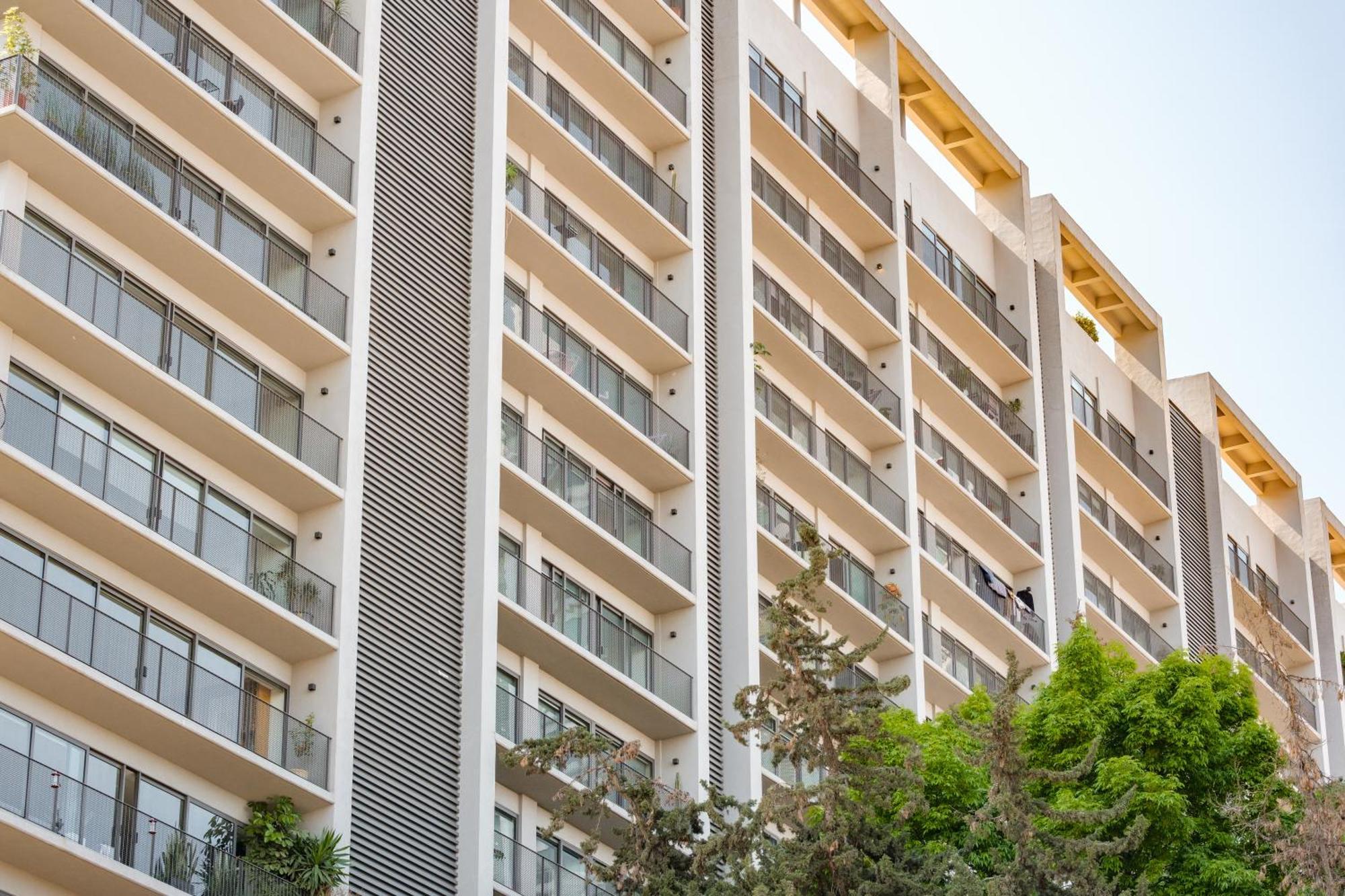 Ferienwohnung Lumina At Taman Condesa Mexiko-Stadt Exterior foto