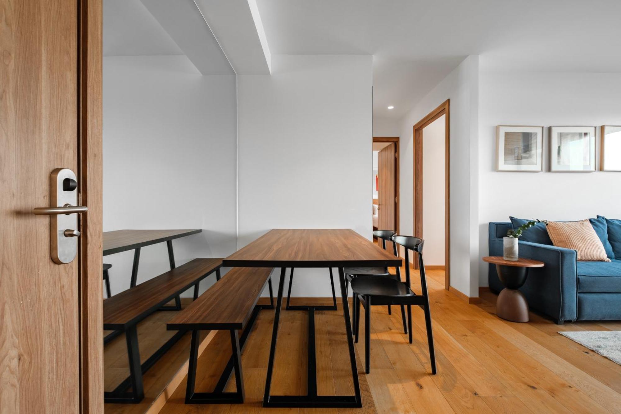 Ferienwohnung Lumina At Taman Condesa Mexiko-Stadt Zimmer foto