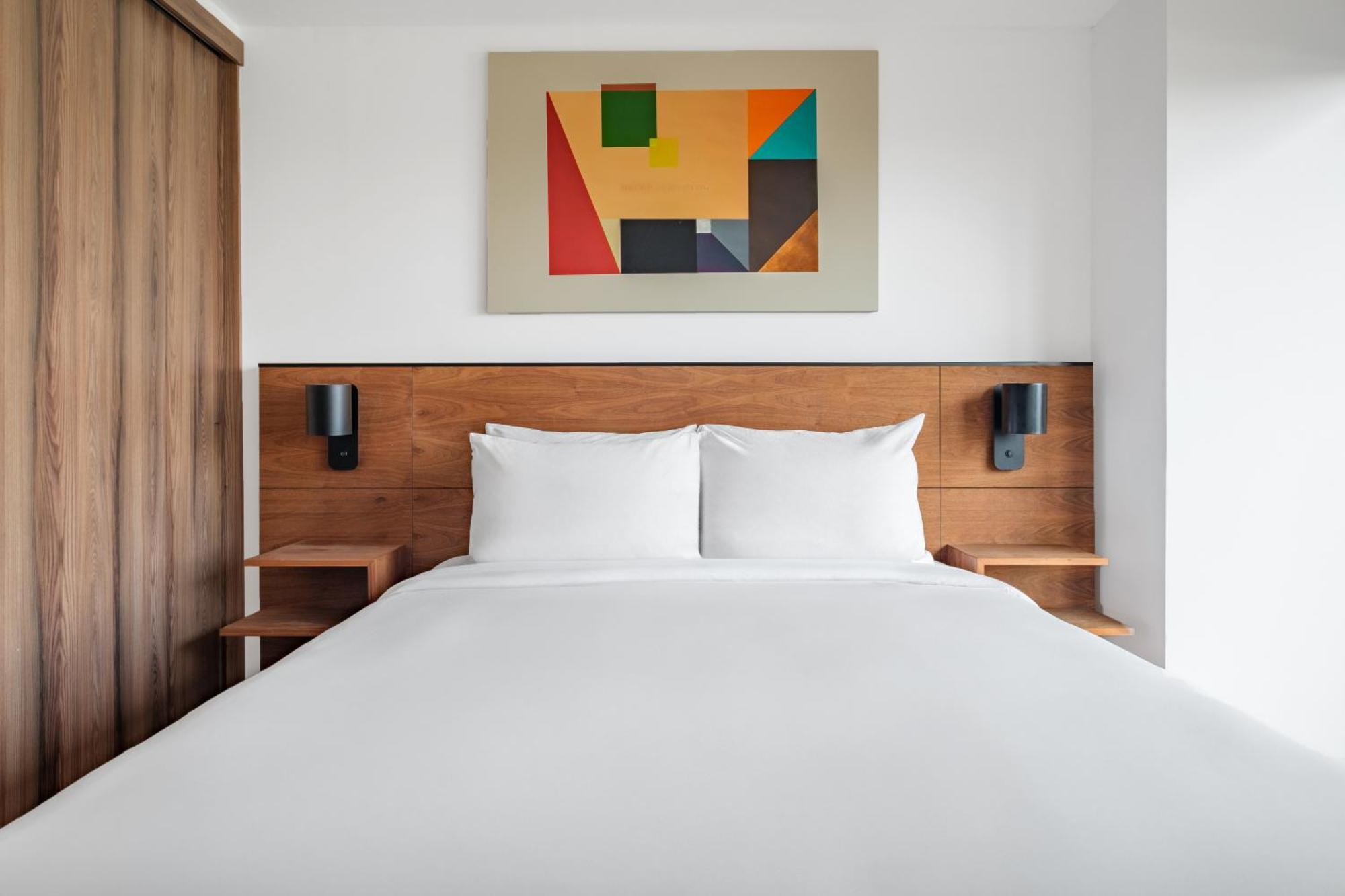 Ferienwohnung Lumina At Taman Condesa Mexiko-Stadt Zimmer foto