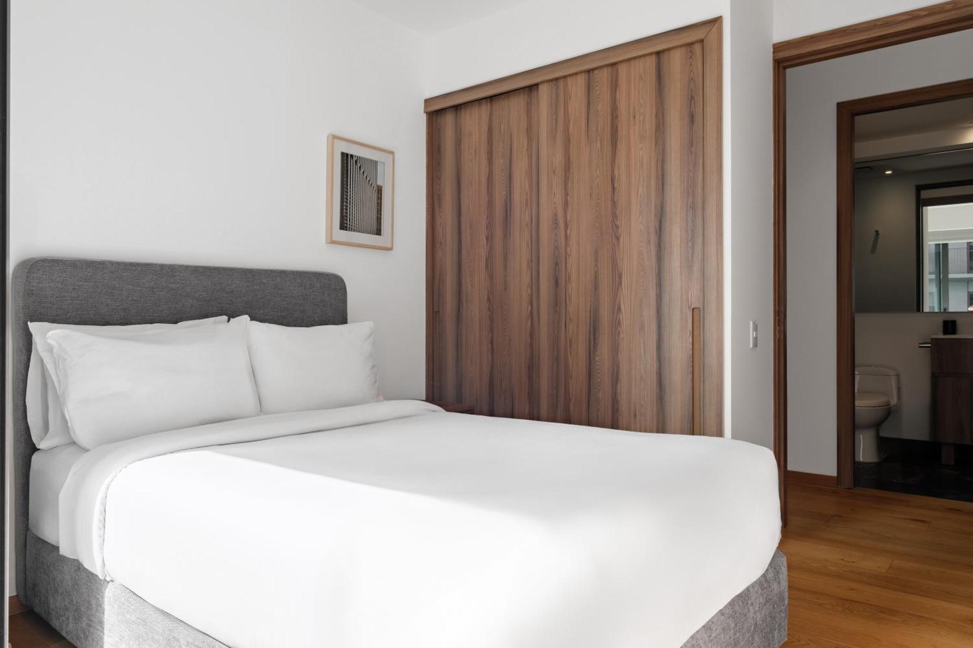 Ferienwohnung Lumina At Taman Condesa Mexiko-Stadt Zimmer foto