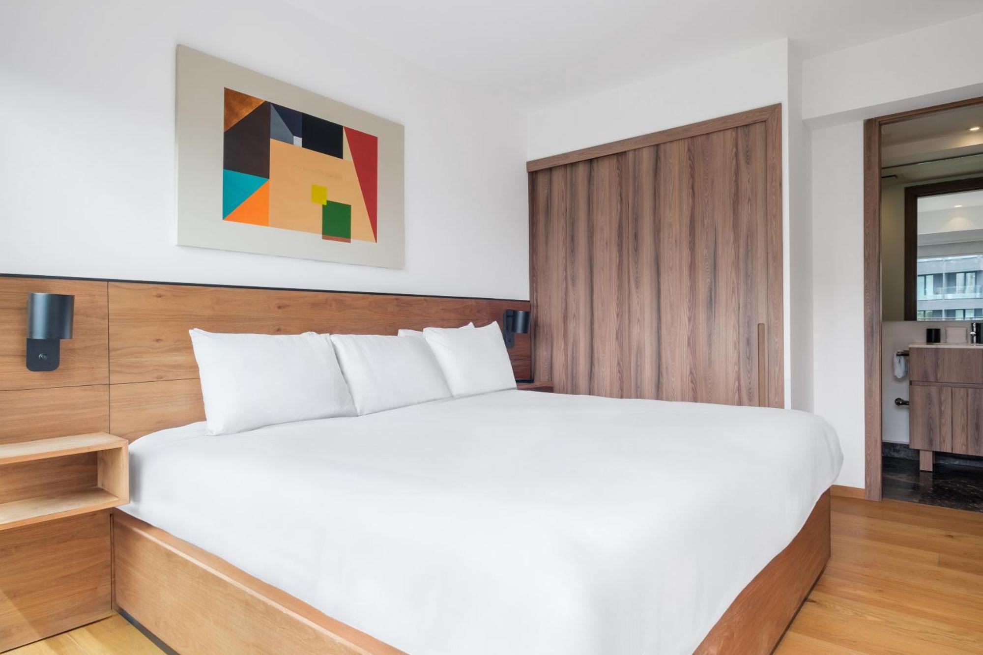 Ferienwohnung Lumina At Taman Condesa Mexiko-Stadt Exterior foto